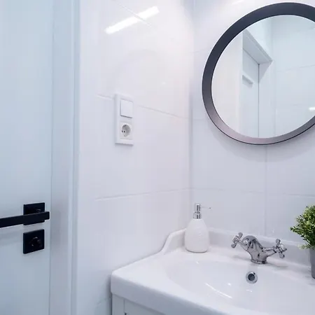 Apartment Super New With Air Conditioning Budapest