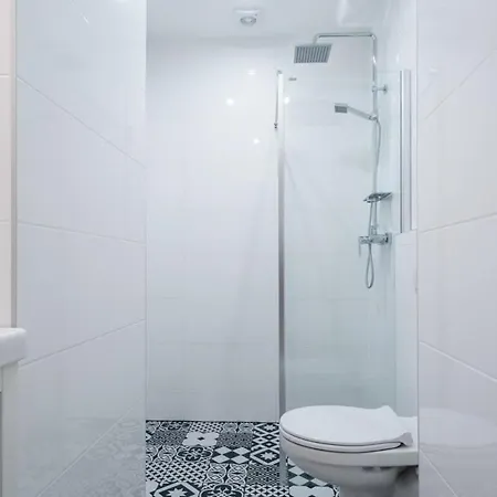 Super New With Air Conditioning * ブダペスト