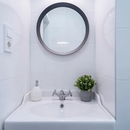 Apartamento Super New With Air Conditioning