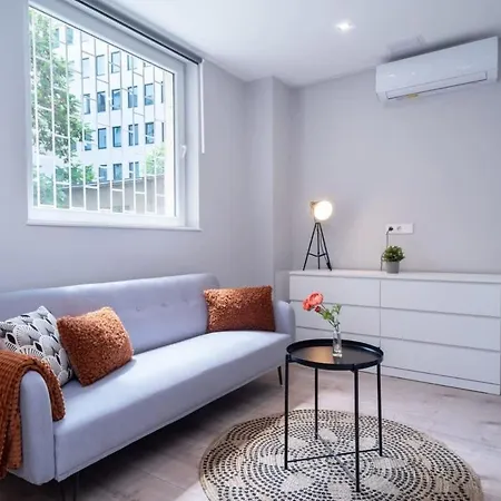 Apartamento Super New With Air Conditioning *