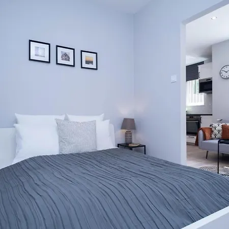Apartamento Super New With Air Conditioning Budapest