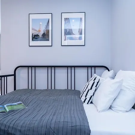 Super New With Air Conditioning Apartamento Budapest