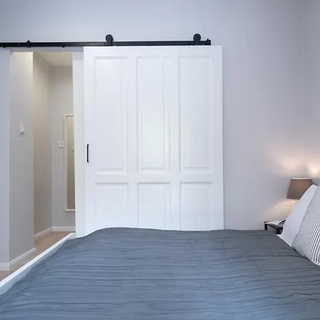 Apartamento Super New With Air Conditioning Budapest