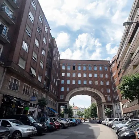 Apartamento Super New With Air Conditioning