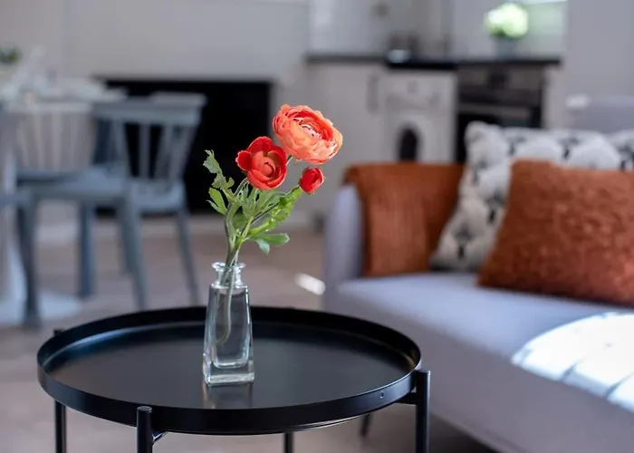 Apartman Super New With Air Conditioning