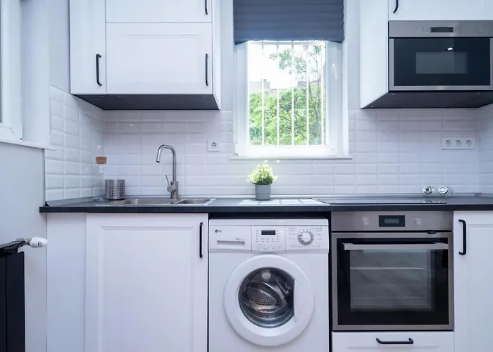 Apartman Super New With Air Conditioning *