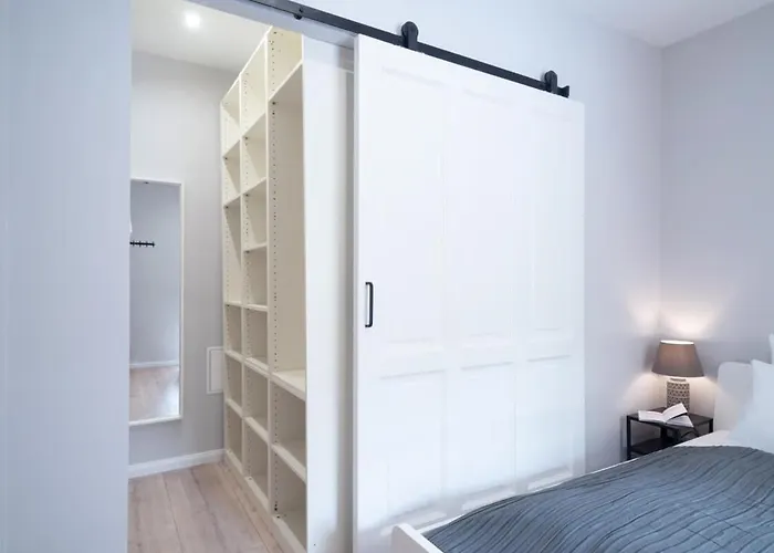 Super New With Air Conditioning Budapest