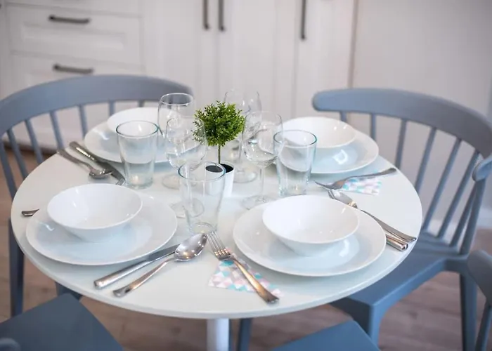 Super New With Air Conditioning Apartament Budapesta
