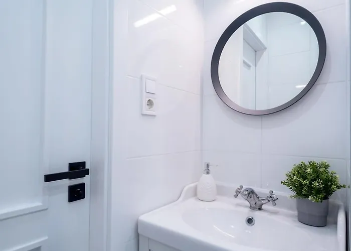 Apartament Super New With Air Conditioning Budapesta