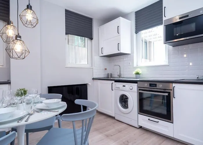 Super New With Air Conditioning Apartament Budapesta