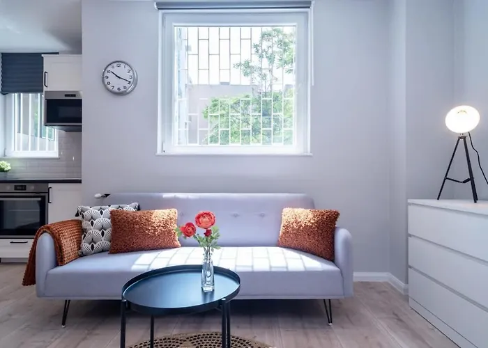 Super New With Air Conditioning Apartament