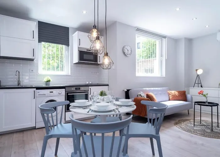 Apartament Super New With Air Conditioning *