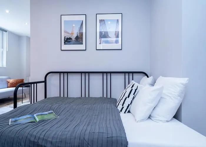 Super New With Air Conditioning Apartman Budapest