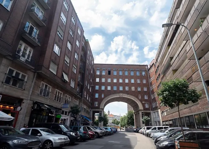 Apartament Super New With Air Conditioning