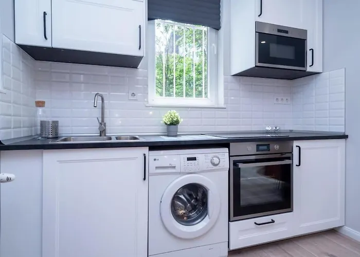 Apartament Super New With Air Conditioning