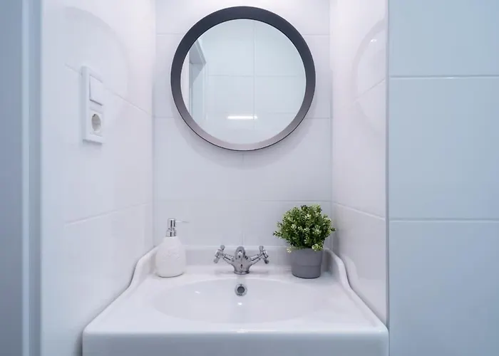 Apartament Super New With Air Conditioning