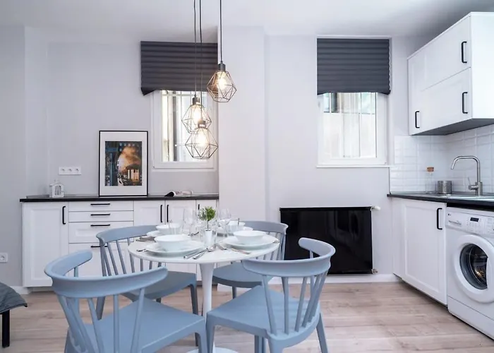 Super New With Air Conditioning * Budapeszt