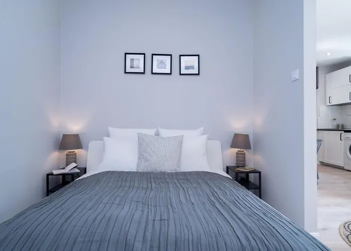 Super New With Air Conditioning Budapeszt