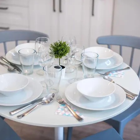 Super New With Air Conditioning 아파트 부다페스트